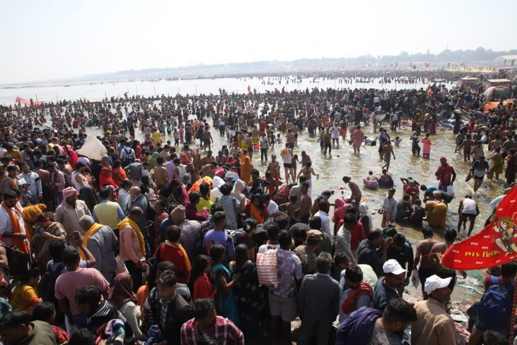 माघी पूर्णिमा स्नान पर्व के मद्देनजर मेला क्षेत्र एवं शहर को घोषित किया नो व्हीकल जोन