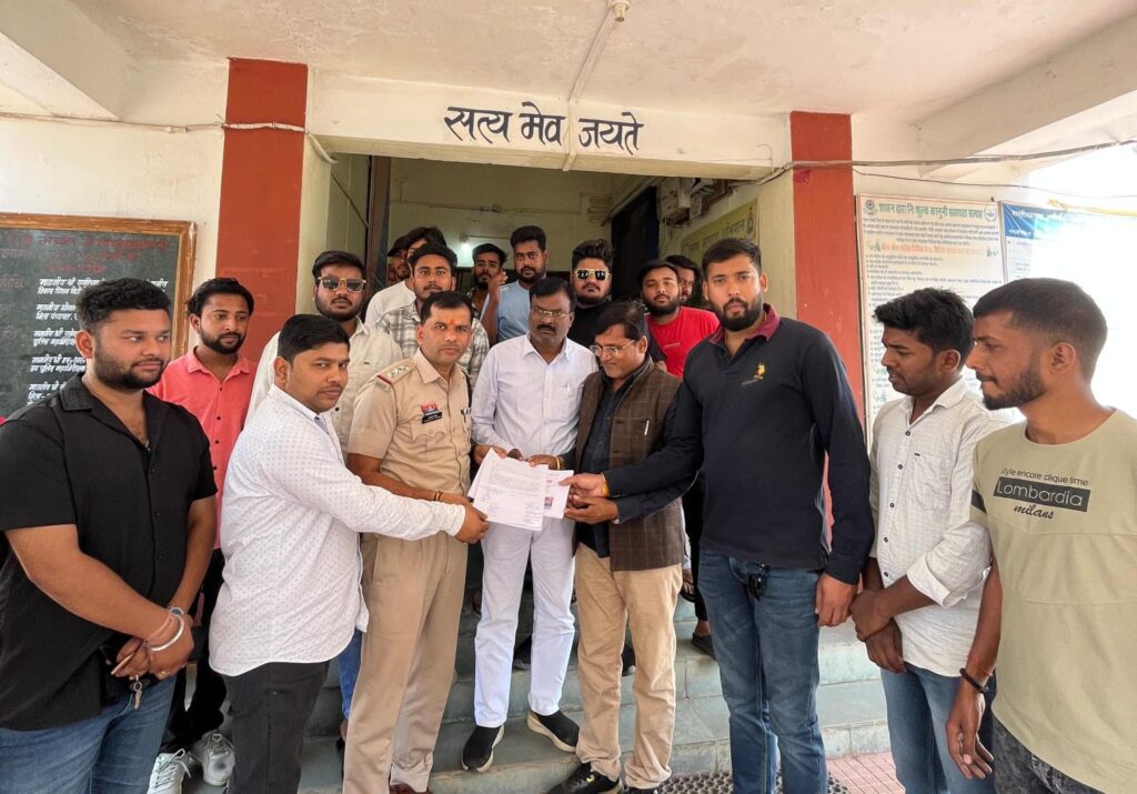 रामानुजगंज: छत्तीसगढ़ के कैबिनेट मंत्री पर कथित अभद्र टिप्पणी करना नवनिर्वाचित जनपद सदस्य पर पड़ा भारी, प्राथमिकी दर्ज