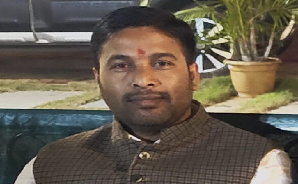 बलरामपुर : शैलेंद्र गुप्ता बने विश्व हिंदू परिषद के जिला अध्यक्ष