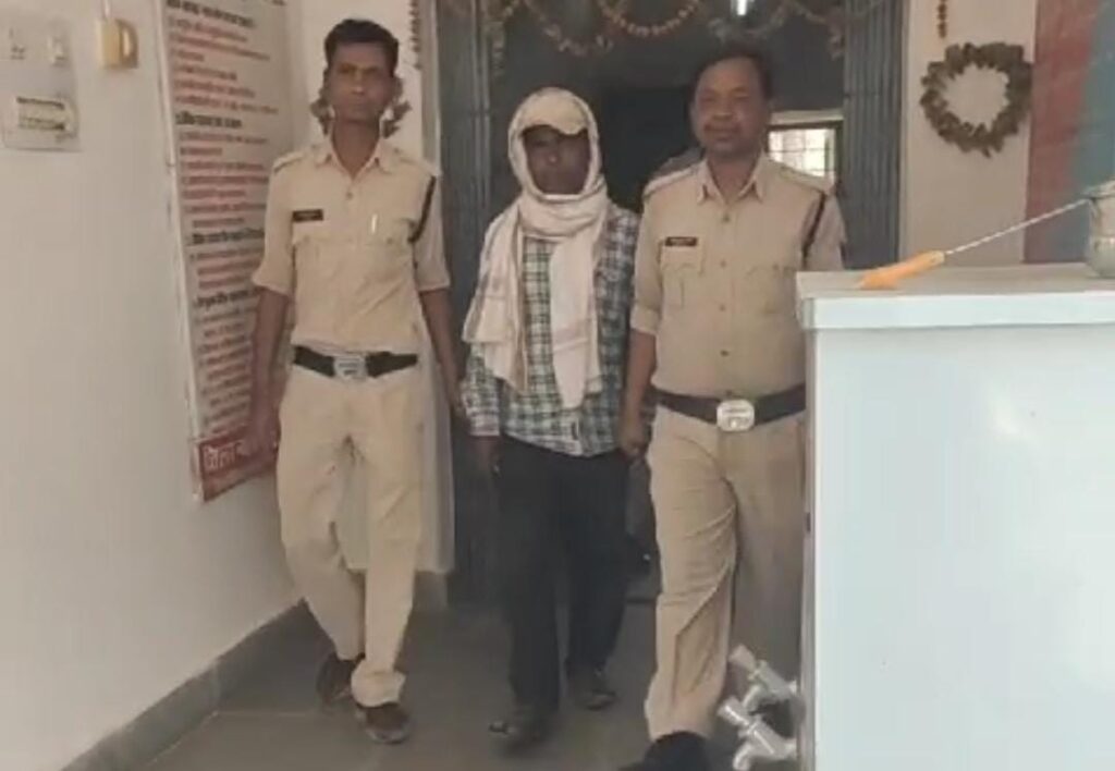 बलरामपुर : गलत इलाज से महिला की मौत मामले में झोलाछाप डॉक्टर गिरफ्तार, जेल दाखिल