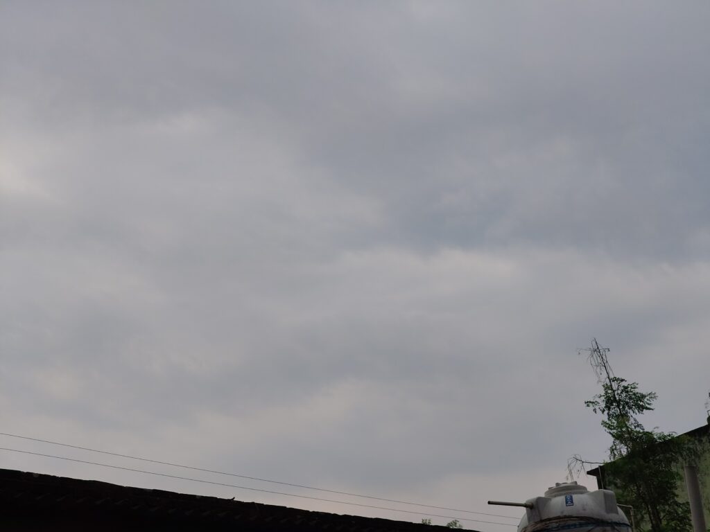 बलरामपुर: बेमौसम हो रही बारिश से चार डिग्री गिरा तापमान, फिर से होने लगा ठंड का एहसास