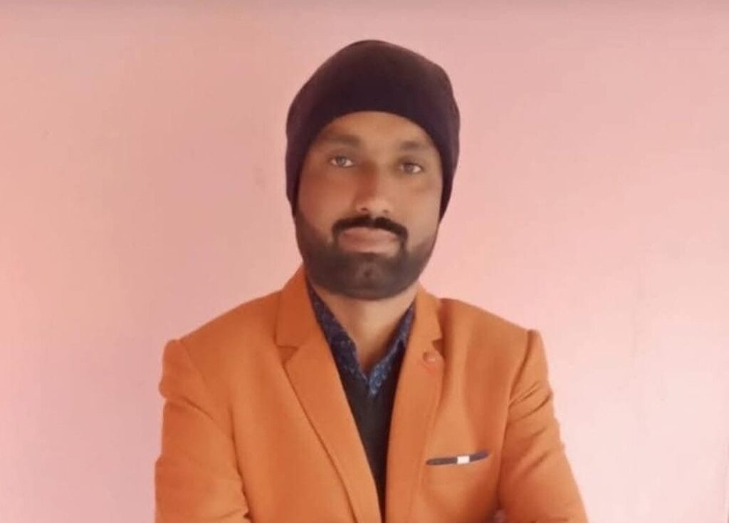 बलरामपुर जिले के बंग समाज उपाध्यक्ष बने दिवाकर मुखर्जी