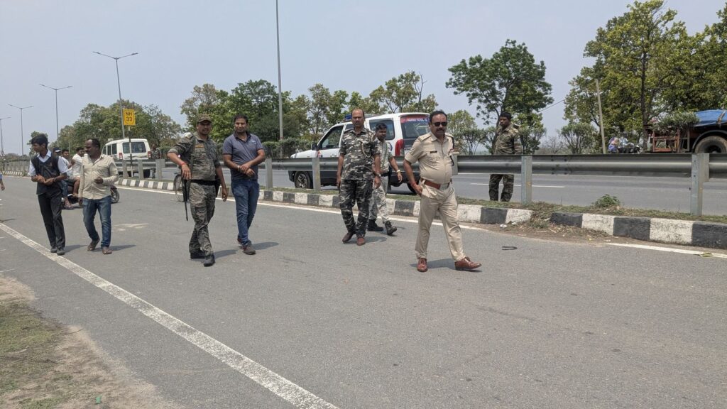 Hazaribag : गोली मारकर पंप मैनेजर की हत्या