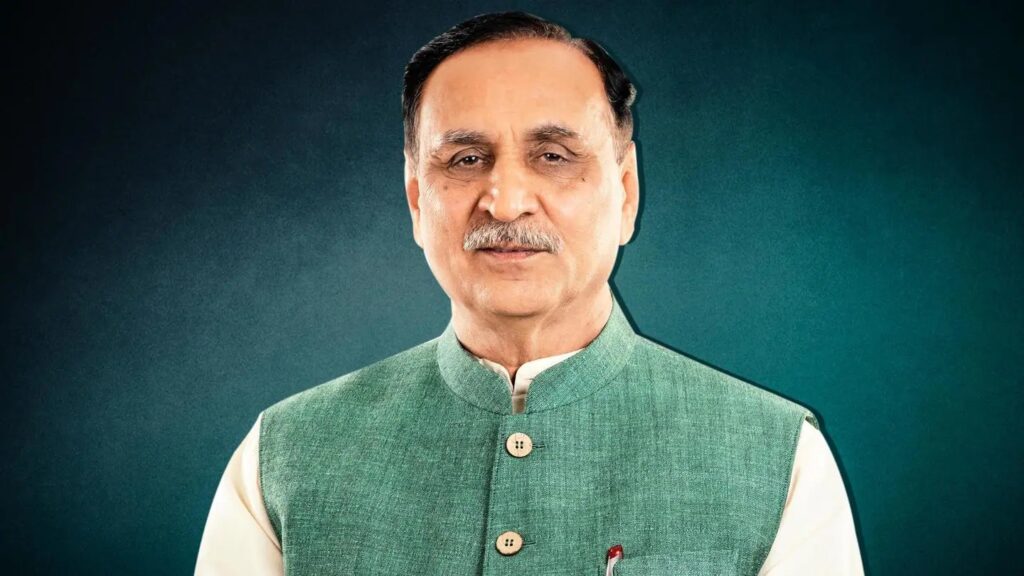 Vijay Rupani Death