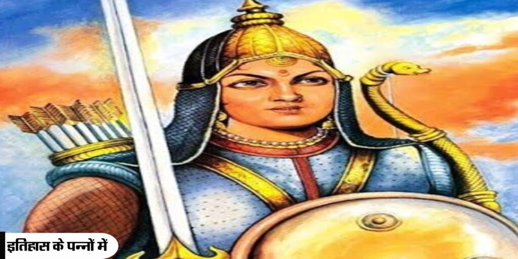 इतिहास के पन्नों में 24 जूनः शेर का शिकार किए बिना जो न पिए पानी, नाम था उसका दुर्गावती रानी