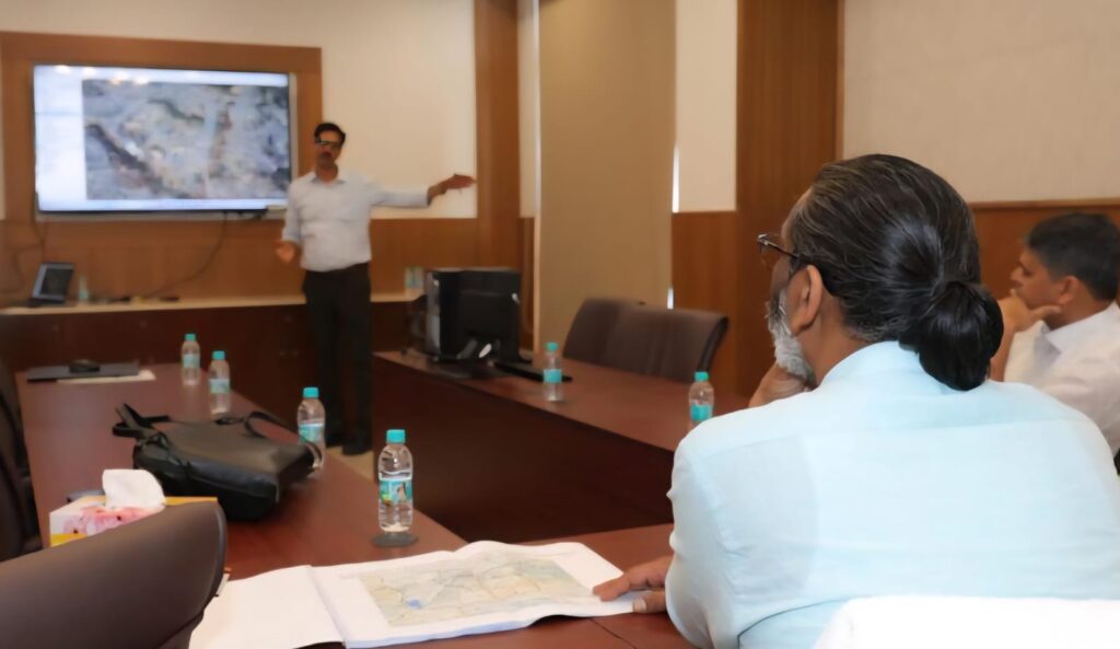 मुख्यमंत्री सोरेन ने तीन बड़ी सड़क परियोजनाओं को दी मंजूरी