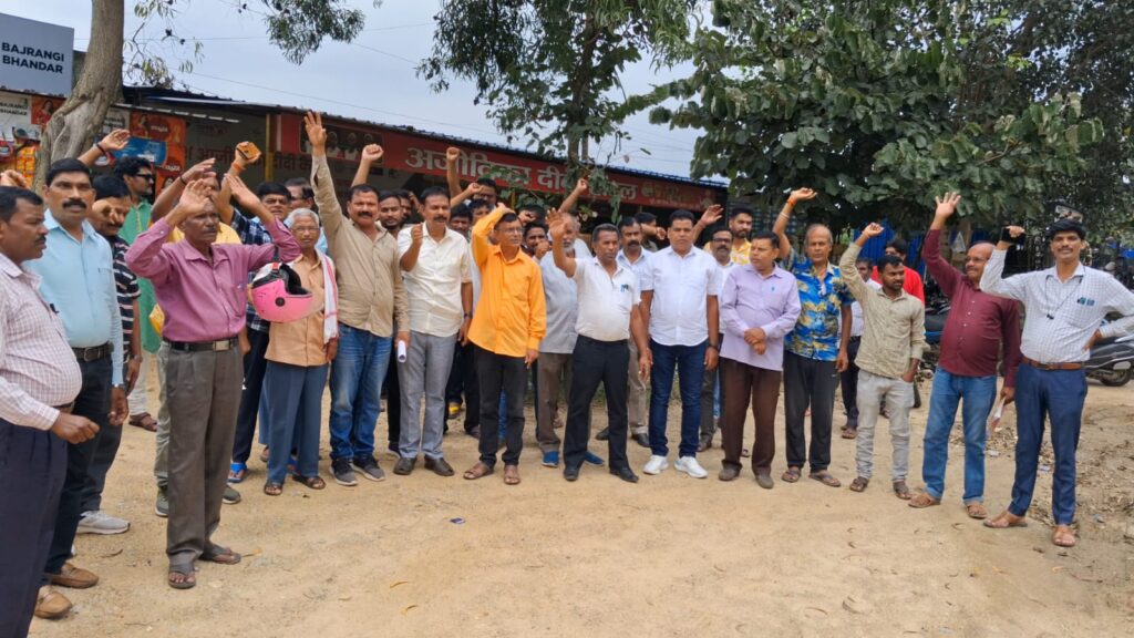 हटिया विस्थापित करेगा विस घेराव, आंदोलन के लिए चलाएगा अभियान