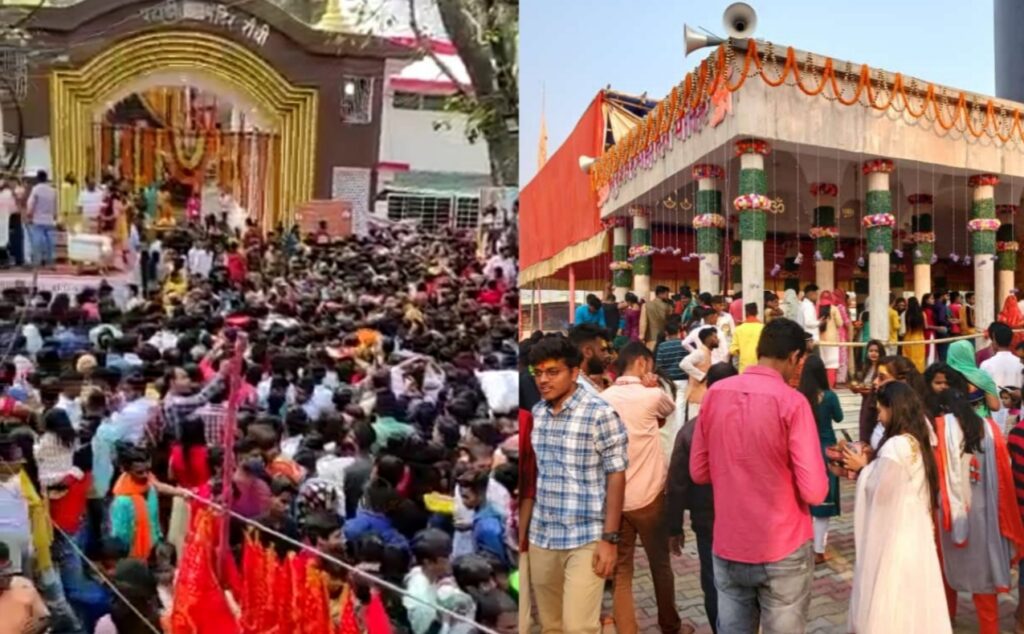 रांची के पहाड़ी मंदिर सहित सभी शिवालयों में भक्तों की लगी भीड़