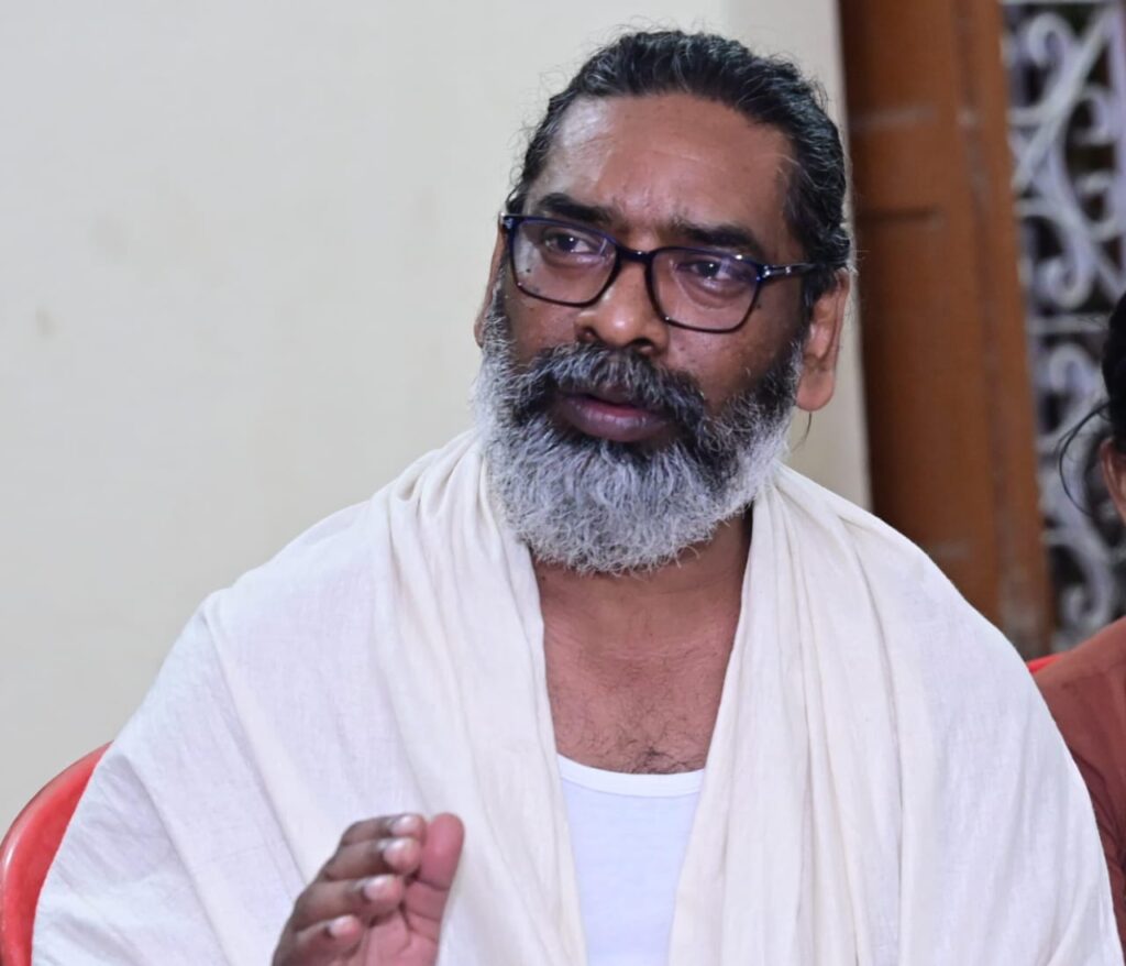 नेमरा की क्रांतिकारी भूमि दादाजी और बाबा के अथाह संघर्ष की है गवाह : हेमंत सोरेन