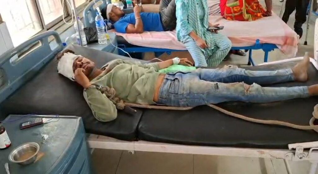 चाकू मारकर युवक की हत्या, गिरफ्तार