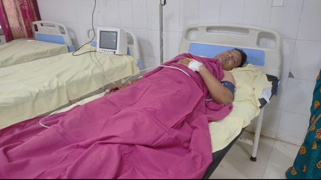 झारखंड: 10 लाख के इनामी टीएसपीसी के शशिकांत दस्ता से पुलिस की मुठभेड़, दो जवान बलिदान