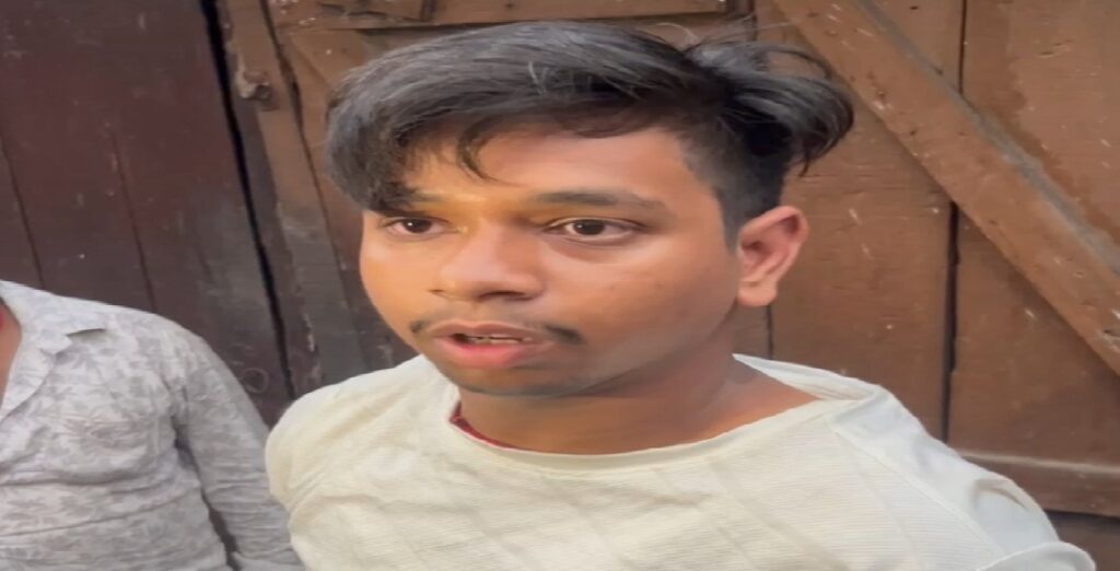 संदीप ने सिद्धि पाने के लिए अजय की चढ़ाई बली, पांच गिरफ्तार