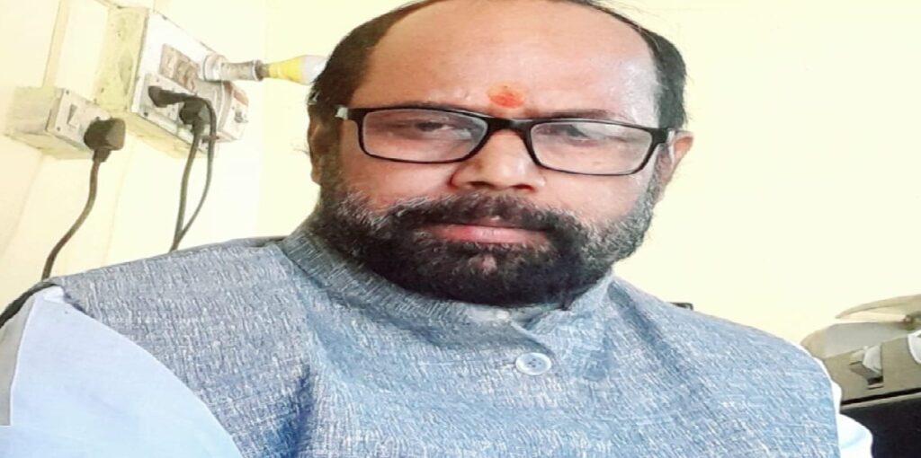 मां शब्द केवल चुनावी भाषण का हिस्सा नहीं : नायक