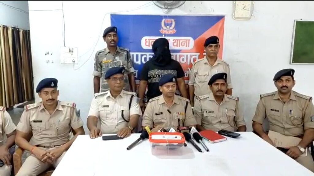 बड़ी वारदात टली, प्रिंस खान का शूटर गिरफ्तार