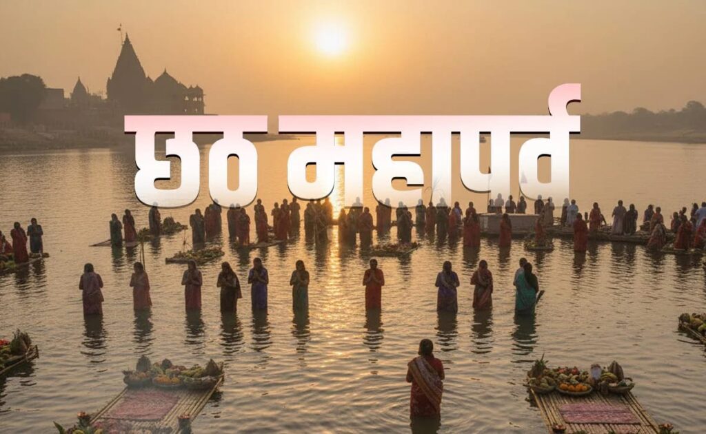 नहाए खाए के साथ शुरू हुआ छठ महापर्व, आस्था में डूबे श्रद्धालु