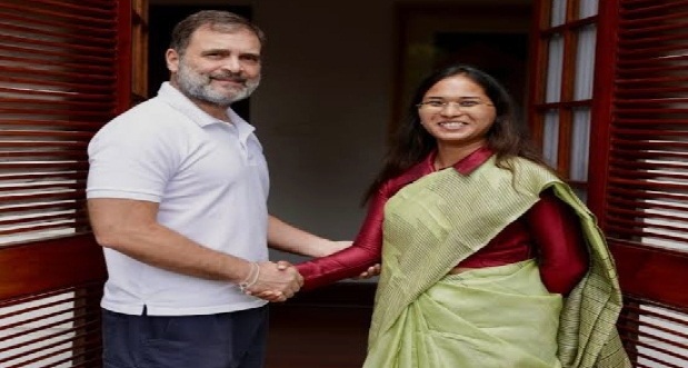 मंत्री शिल्पी तिर्की बनी बिहार विधानसभा चुनाव में एआईटीसी की ऑब्जर्बर