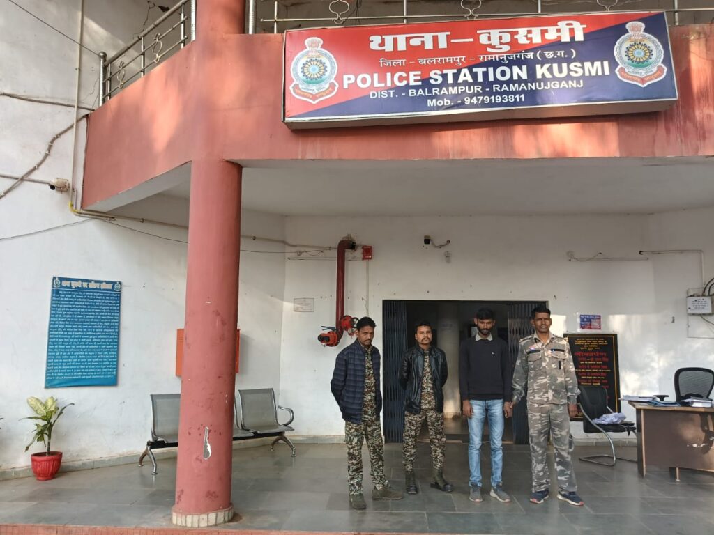 फर्जी डीएसपी बनकर 72 लाख की ठगी करने वाला आरोपित गिरफ्तार