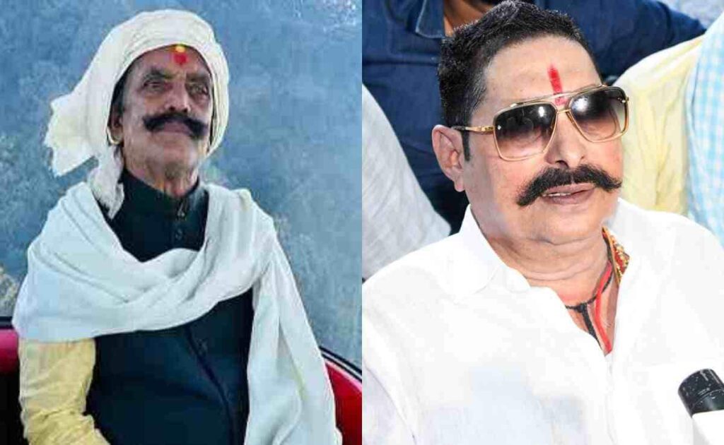 मोकामा से जदयू उम्मीदवार अनंत सिंह गिरफ्तार