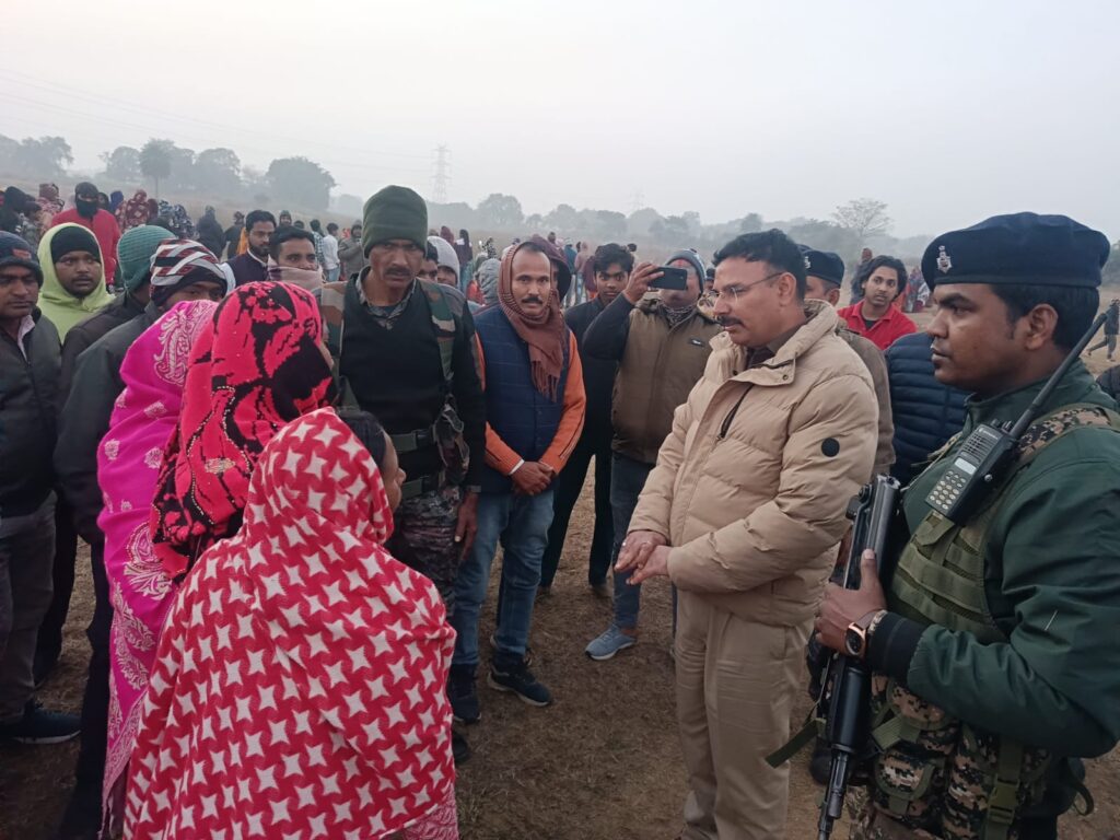 कई दिनों से लापता बच्चे का क्षत विक्षत शव बरामद