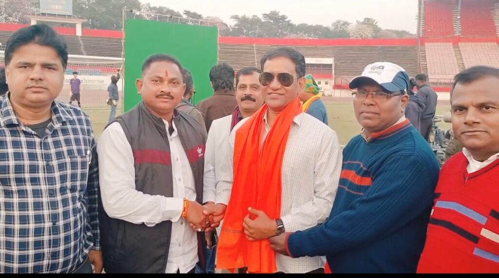 बिहार ने विकास को चुना, जनता का फैसला सर्वोपरि: निरहुआ