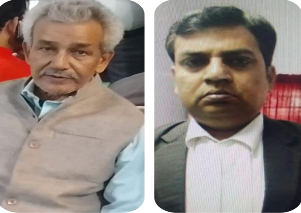 जमशेदपुर: एक ही दिन में दो वरिष्ठ अधिवक्ताओं का निधन, साथी वकीलों ने अर्पित की श्रद्धांजलि