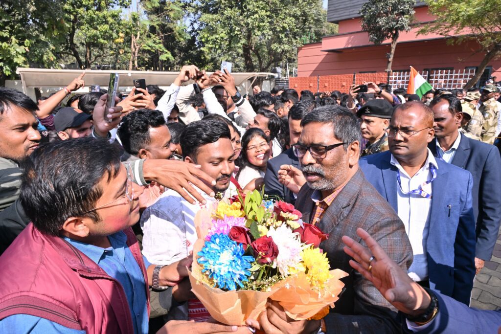 इरादे नेक हों तो सब कुछ बेहतर हो जाता है: हेमंत सोरेन