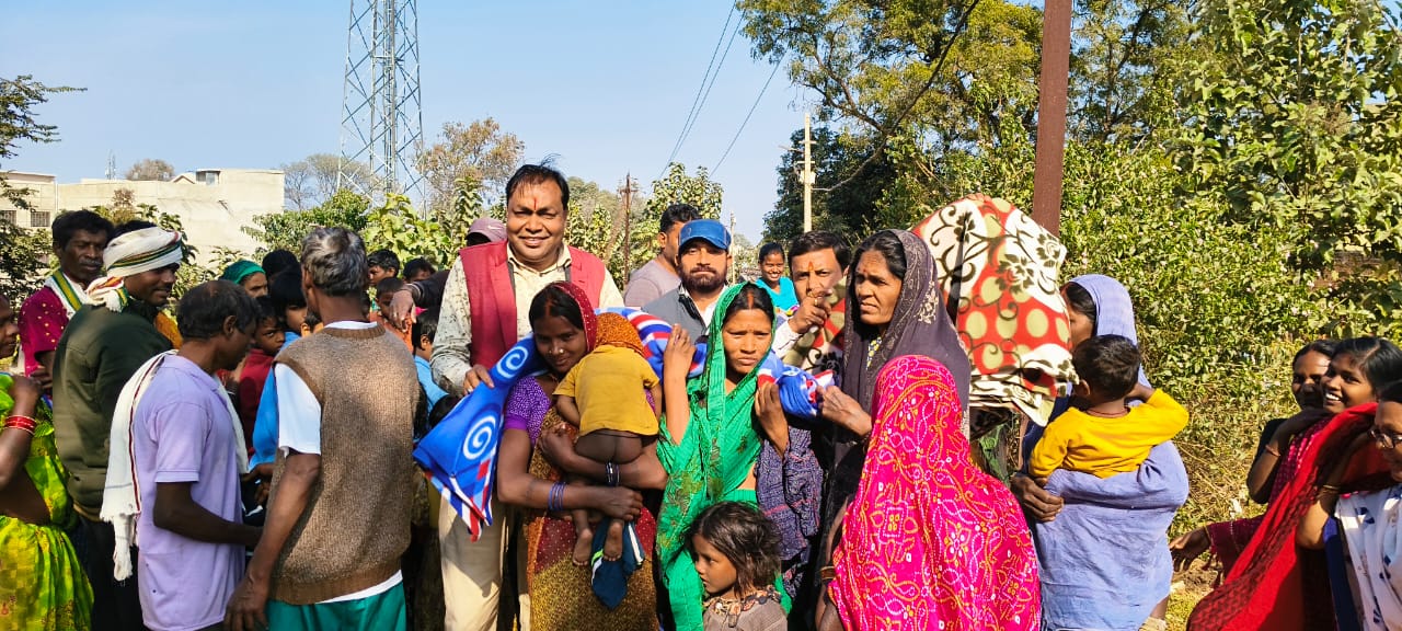 Cold Wave Relief Campaign