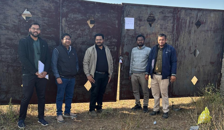 धान-चावल मिलिंग में बड़ी गड़बड़ी, प्रशासन ने राईस मिल पर की सीलिंग कार्रवाई