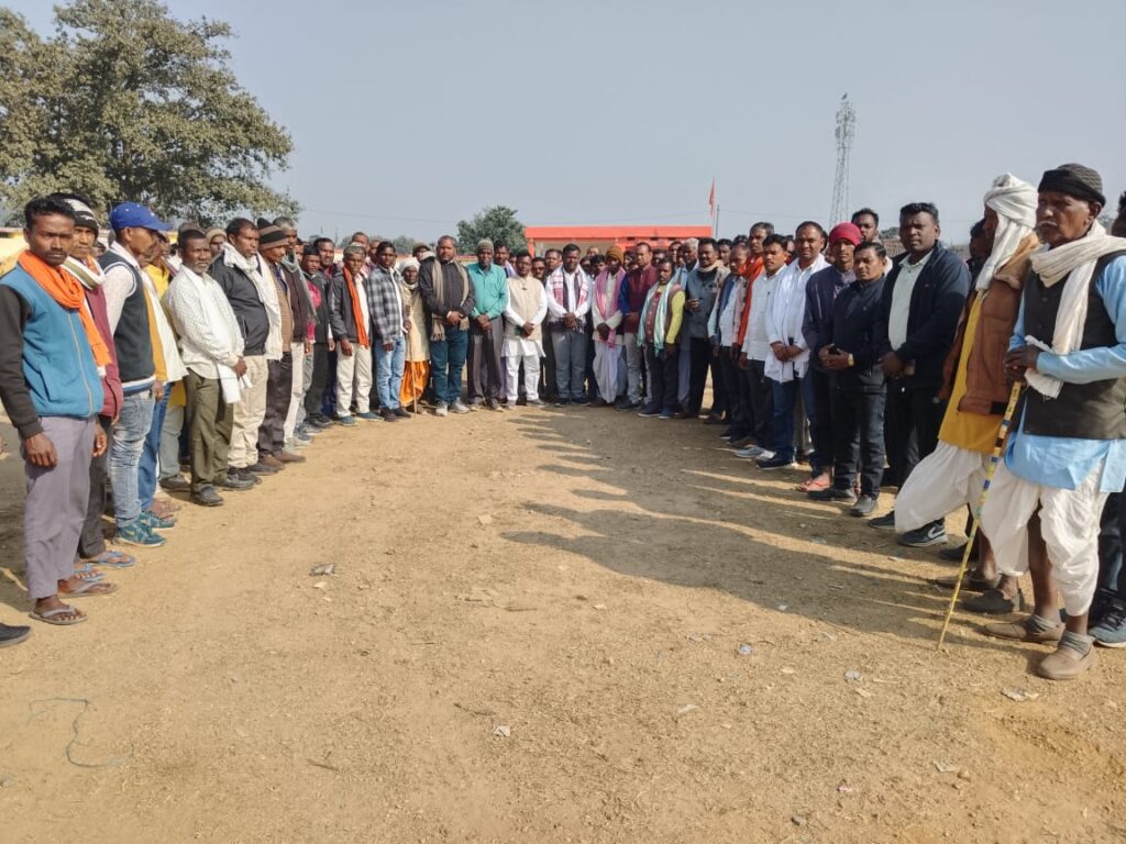 Ramchandrapur Minor Girl Missing Case