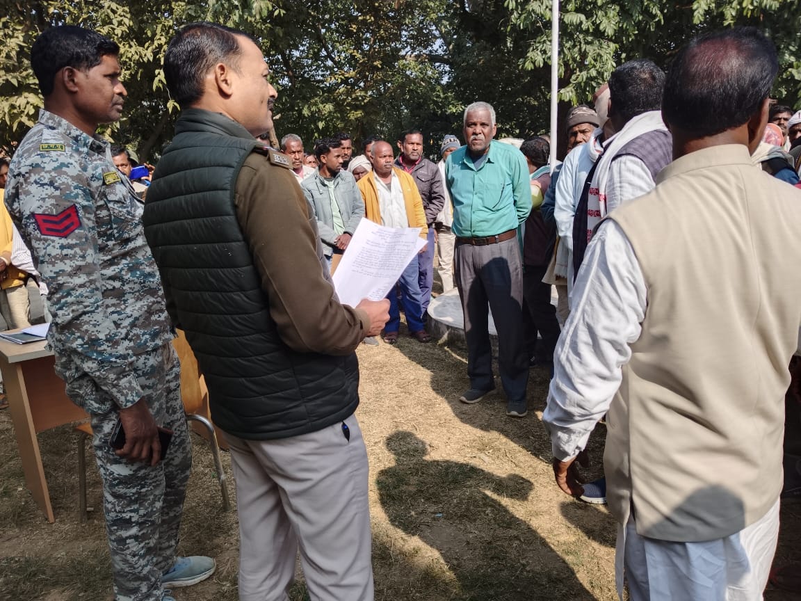 Ramchandrapur Minor Girl Missing Case