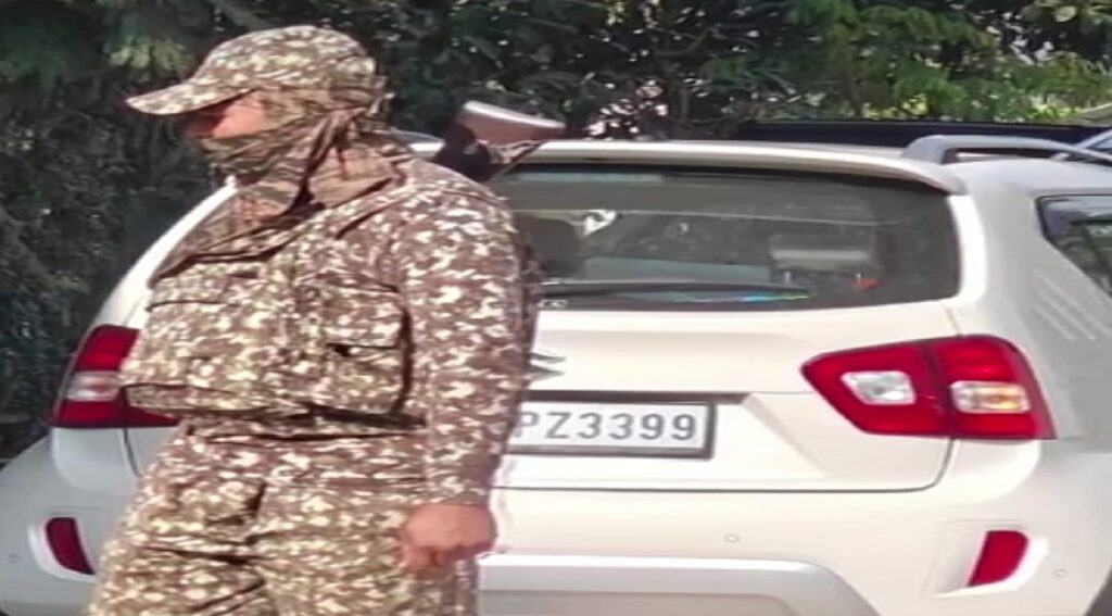 छत्तीसगढ़ में लोहा और जमीन कारोबारियों के यहां आयकर विभाग की छापेमारी