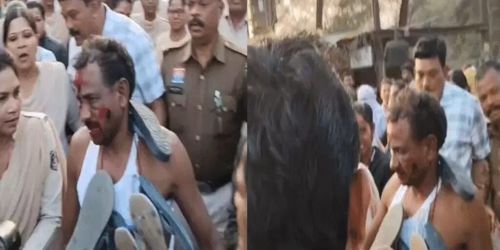 रायगढ़ आंदोलन मामला : महिला आरक्षक से अभद्रता केस में पुलिस की बड़ी कार्रवाई, मुख्य आरोपी हिरासत में