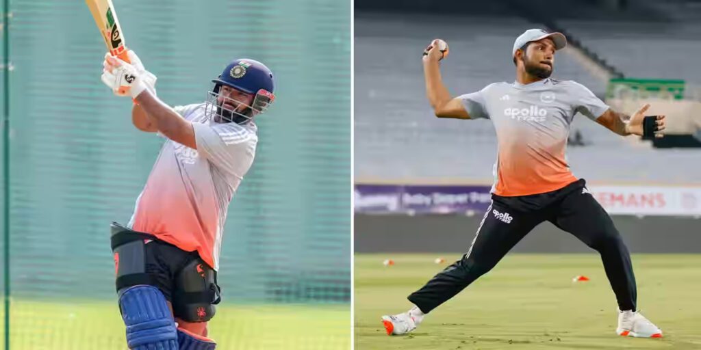 ऋषभ पंत न्यूजीलैंड के खिलाफ वनडे सीरीज से बाहर, ध्रुव जुरेल को मिला मौका