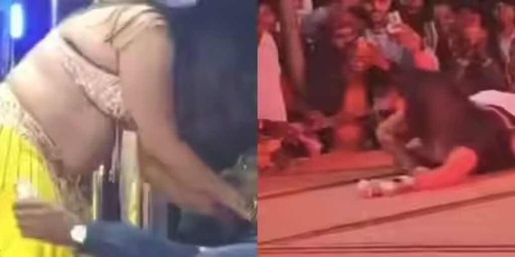 गरियाबंद ऑर्केस्ट्रा विवाद: मंच पर आपत्तिजनक प्रदर्शन का आरोप, SDM हटाए गए, 14 आयोजक गिरफ्तार