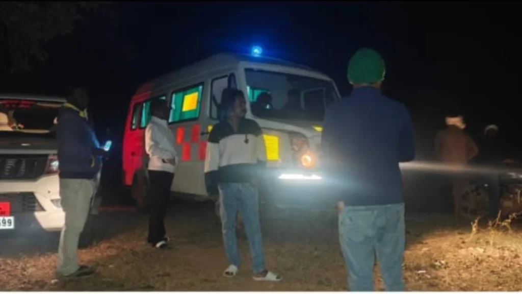 इंद्रावती में हादसे ने मचाई अफरा-तफरी, नाव डूबने से एक परिवार के चार सदस्य लापता