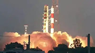 PSLV-C62/ईओएस-एन1 मिशन विफल, तीसरे चरण में गड़बड़ी से ‘अन्वेषा’ उपग्रह कक्षा में नहीं पहुंच सका