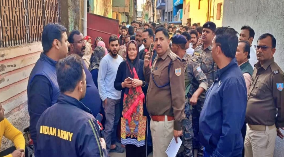 रांची में पत्नी की गोली मारकर हत्या, आरोपित पति फरार