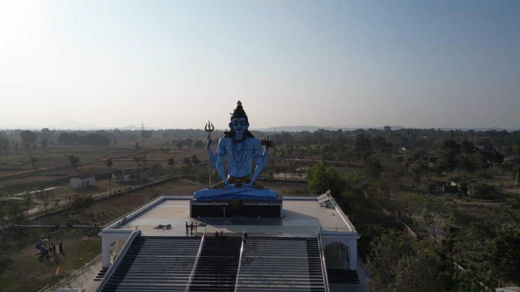 तातापानी महोत्सव 2026: सुरक्षा का अभेद्य घेरा, 24 घंटे अलर्ट मोड में बलरामपुर पुलिस