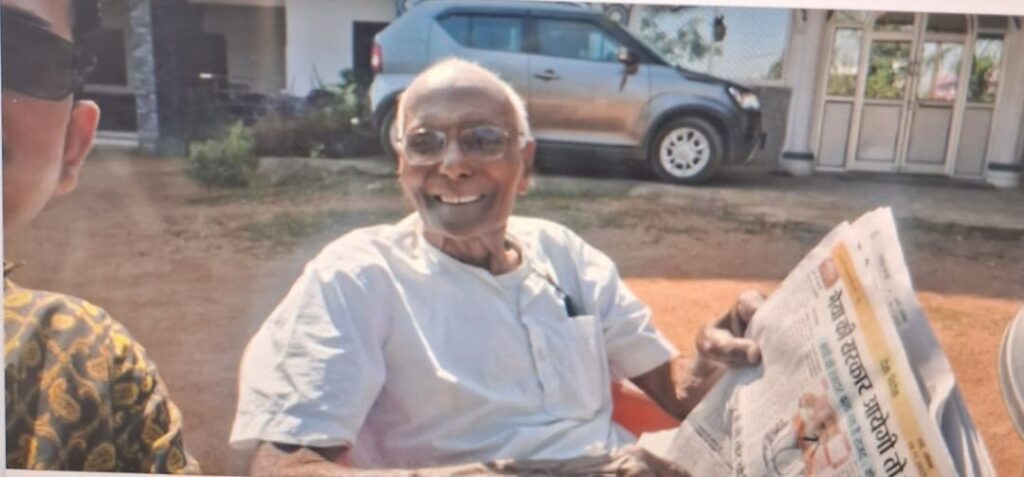 स्मृति शेष: नहीं रहे महामानव शिवदयाल सिंह, प्रकांड विद्वान मार्खम काॅलेज के थे पूर्व प्राचार्य