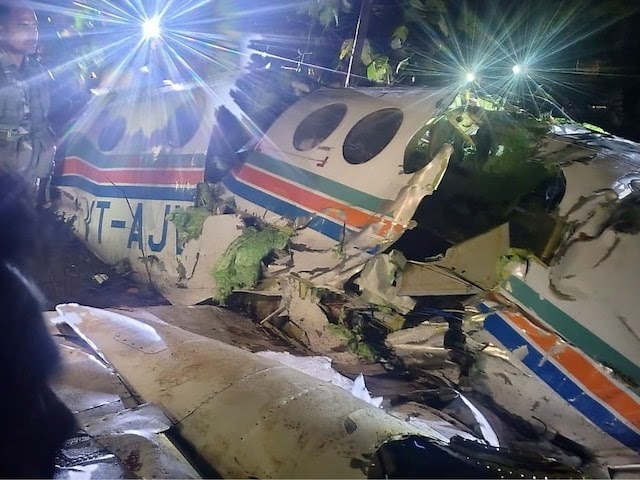 एयर एंबुलेंस हादसा: चतरा के जंगल में क्रैश, सात लोगों की दर्दनाक मौत