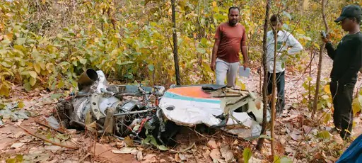 21 दिन बाद मिला एयर एंबुलेंस का इंजन, जंगल में छिपा था हादसे का अहम सबूत; अब खुल सकता है सिमरिया विमान दुर्घटना का राज