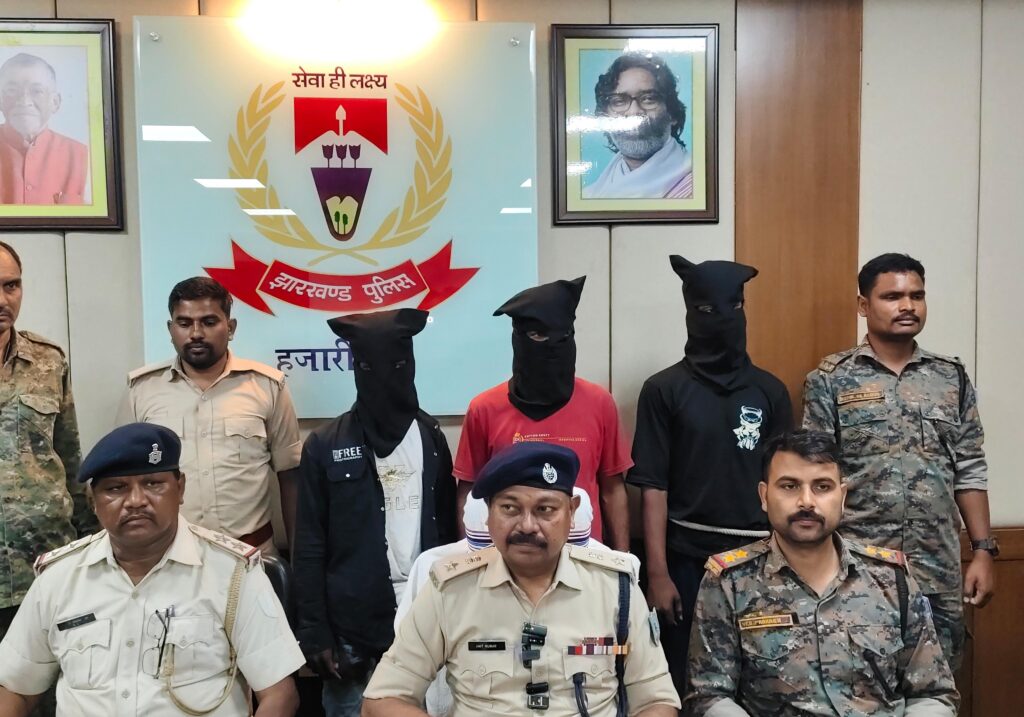 Hazaribagh : रामनवमी जुलूस में विवाद बना जानलेवा, हजारीबाग में युवक की चाकू मारकर हत्या