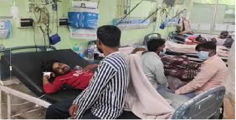 झारखंड : धनबाद में गैस कटर का सिलेंडर फटने से बड़ा हादसा, दो की मौत, दो गंभीर रूप से घायल