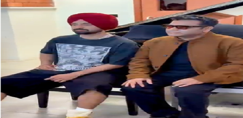 कुछ बड़ा करने वाले हैं दिलजीत दोसांझ और एआर रहमान, ‘मैं वापस आऊंगा’ के गाने के लिए मिलाया हाथ…