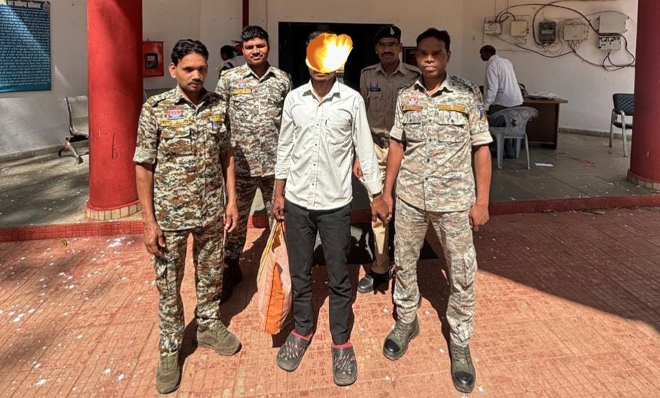 बेटा बना हत्यारा: फसल खराब होने के गुस्से में पिता को उतारा मौत के घाट