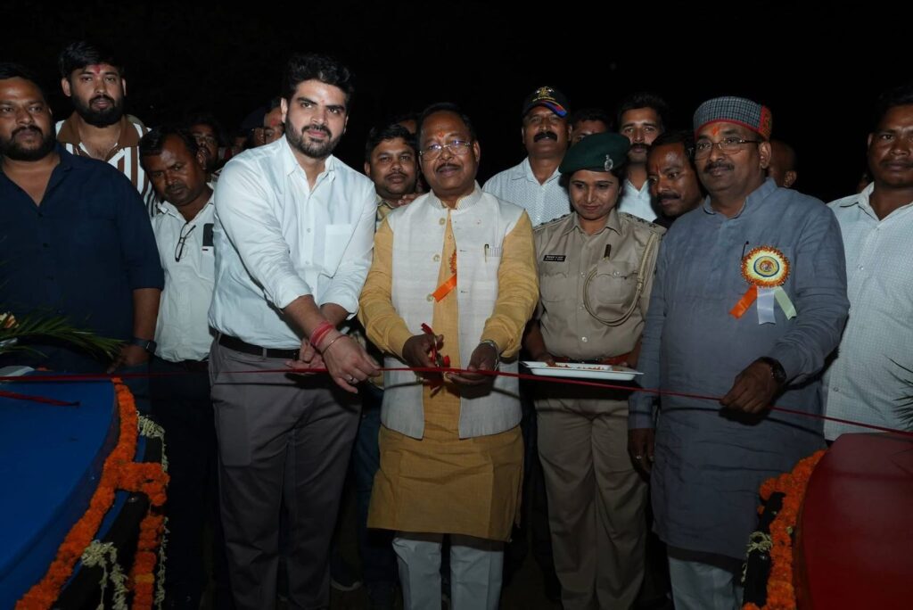 रामानुजगंज वन वाटिका में फिर चली नाव, आधे किराए में मिलेगा बोटिंग का मजा, पर्यटन को मिलेगा नया आयाम