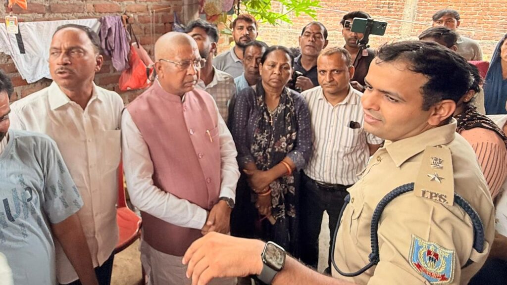 कोकर से लापता मासूम पर सियासत तेज : भाजपा प्रदेश अध्यक्ष ने पुलिस को दिया 36 घंटे का अल्टीमेटम