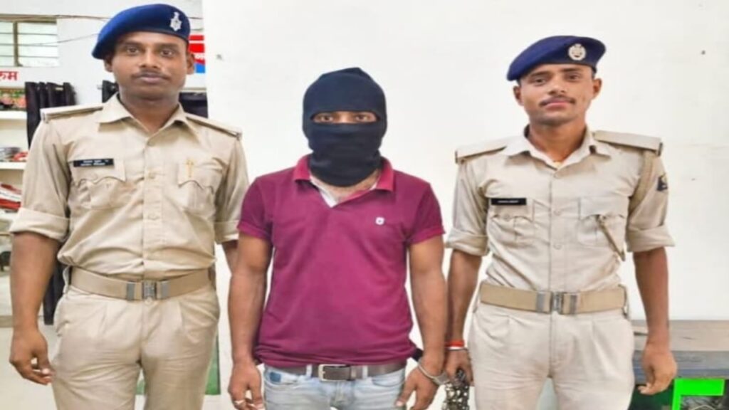 कटिहार में पाकिस्तान से कथित आतंकी कनेक्शन का खुलासा, युवक गिरफ्तार कर जेल भेजा गया