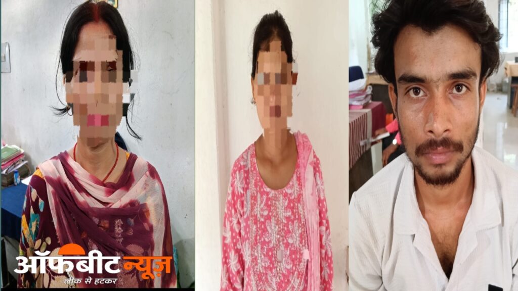 बेटे ने की लाखों की चोरी, मां और बहन ने छिपाए सबूत, तीनों पहुंचे जेल