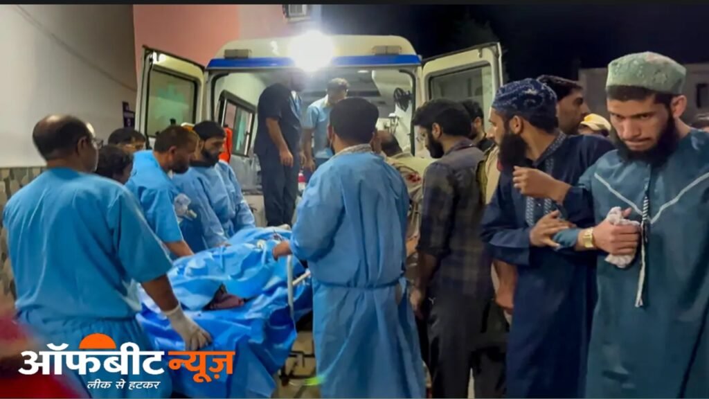 छत्तीसगढ़ के दो मजदूरों को कश्मीर में आतंकियों ने मारी गोली, दोनों की मौत; धर्म पूछकर बनाया निशाना